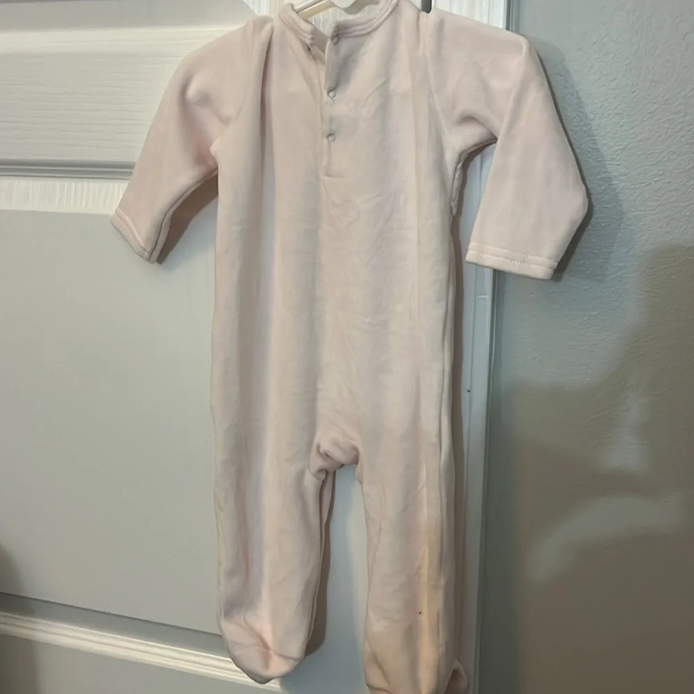 Kyle & Deena onesie